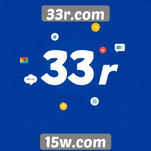 Análise das principais funcionalidades do 33r.com