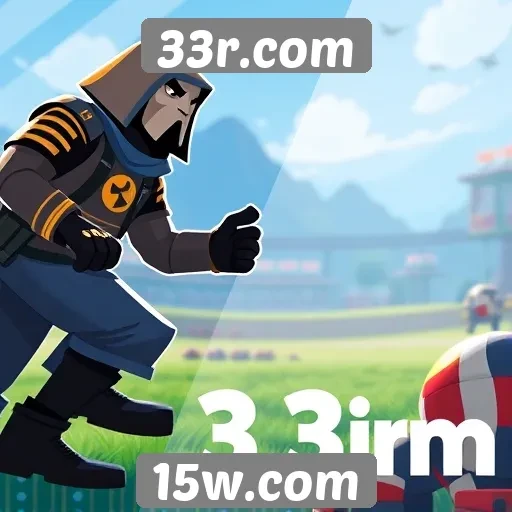 Comparação entre 33r.com e outras plataformas de jogos