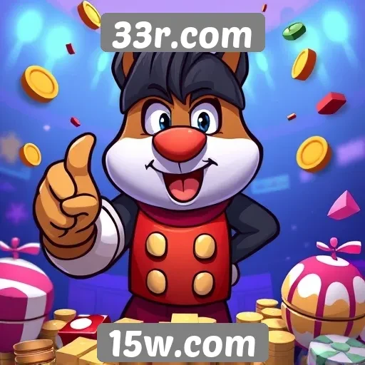 Recursos exclusivos que o 33r.com oferece aos usuários