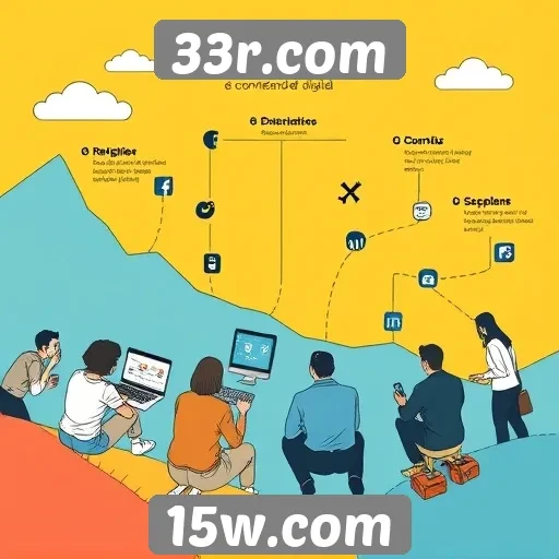 História e evolução do 33r.com