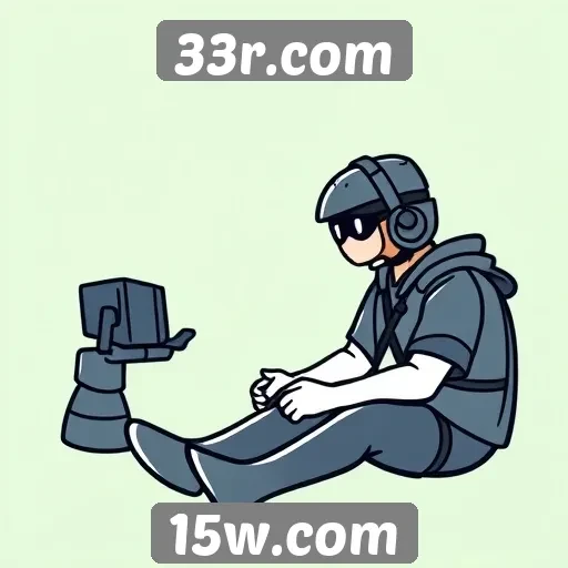 Impacto do 33r.com na comunidade gamer